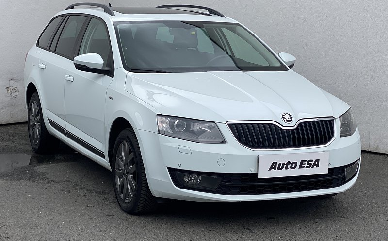 Škoda Octavia III 1.4 TSi Joy