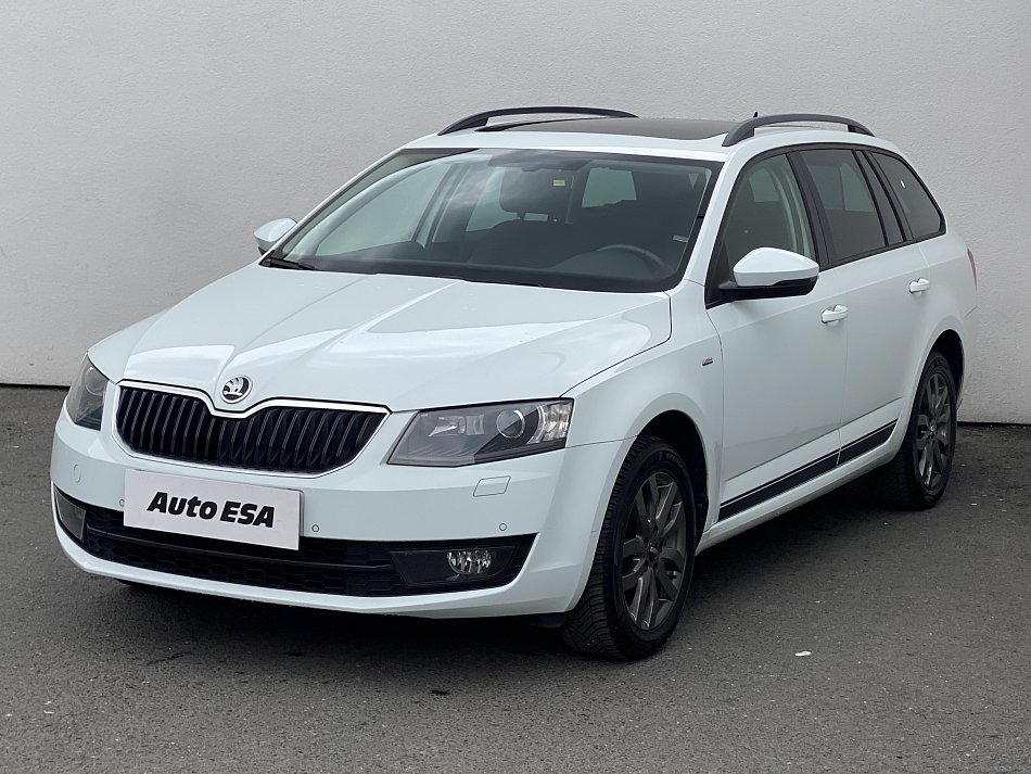 Škoda Octavia III 1.4 TSi Joy