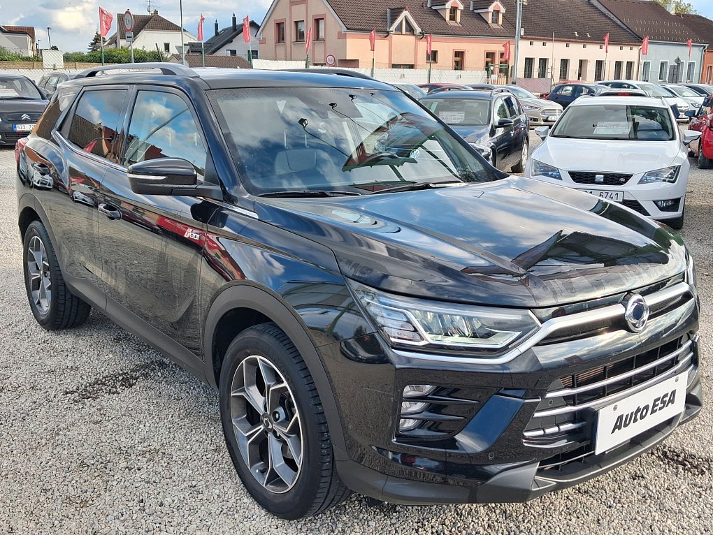 SsangYong Korando 1.5T-GDi 