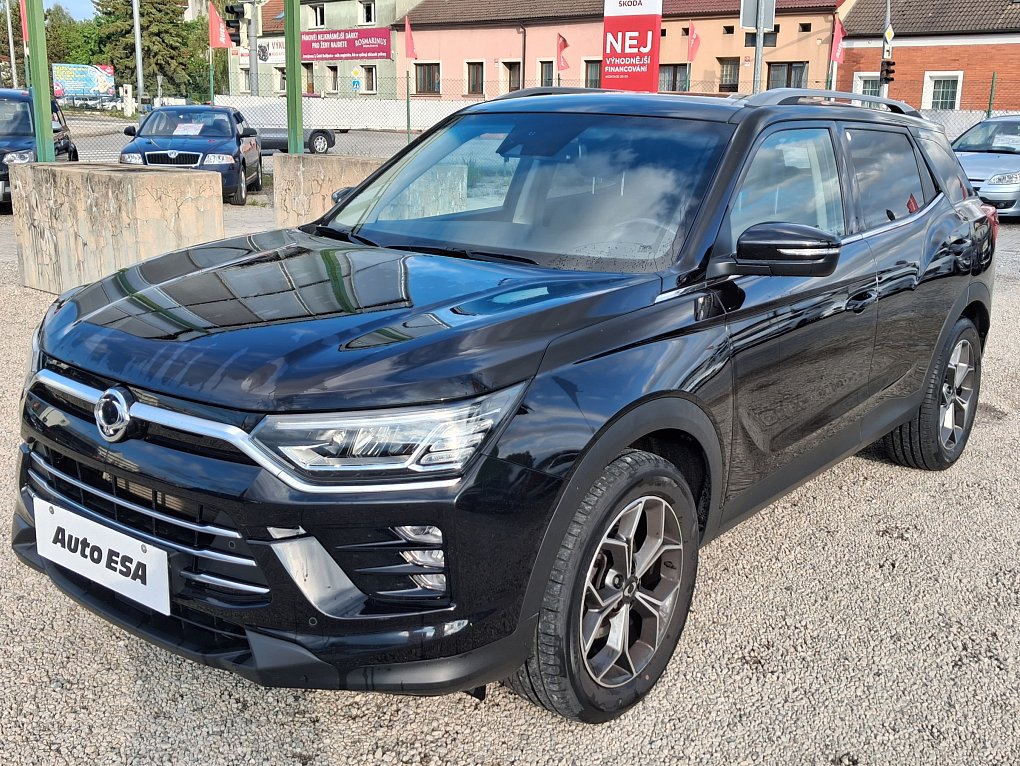 SsangYong Korando 1.5T-GDi 