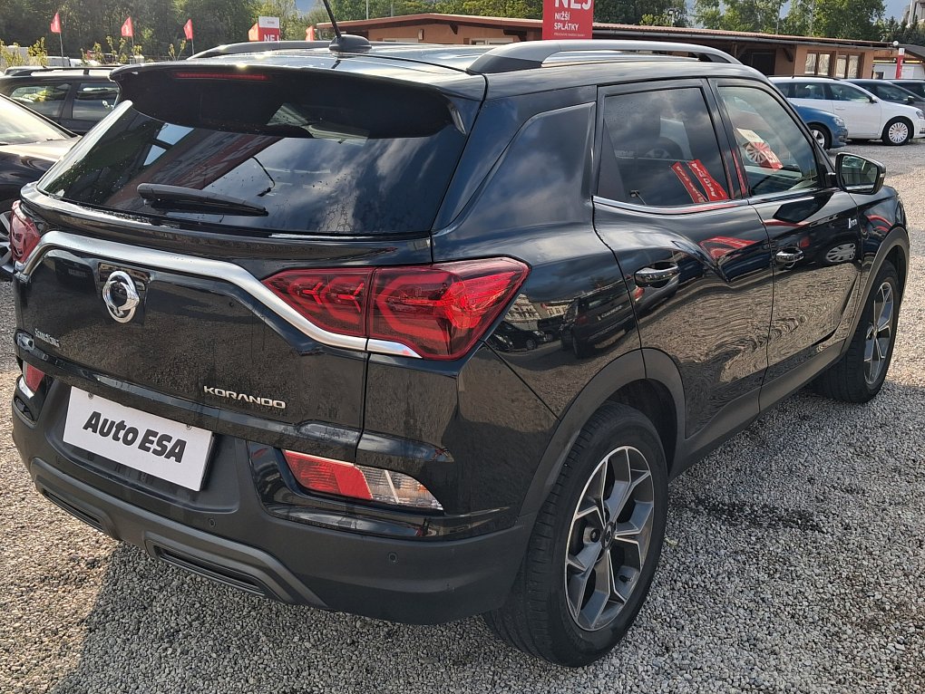 SsangYong Korando 1.5T-GDi 