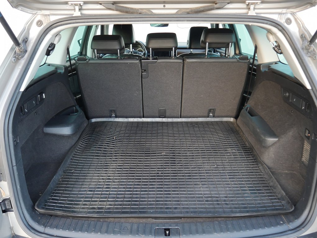 Škoda Kodiaq 2.0 TDi Scout 4x4