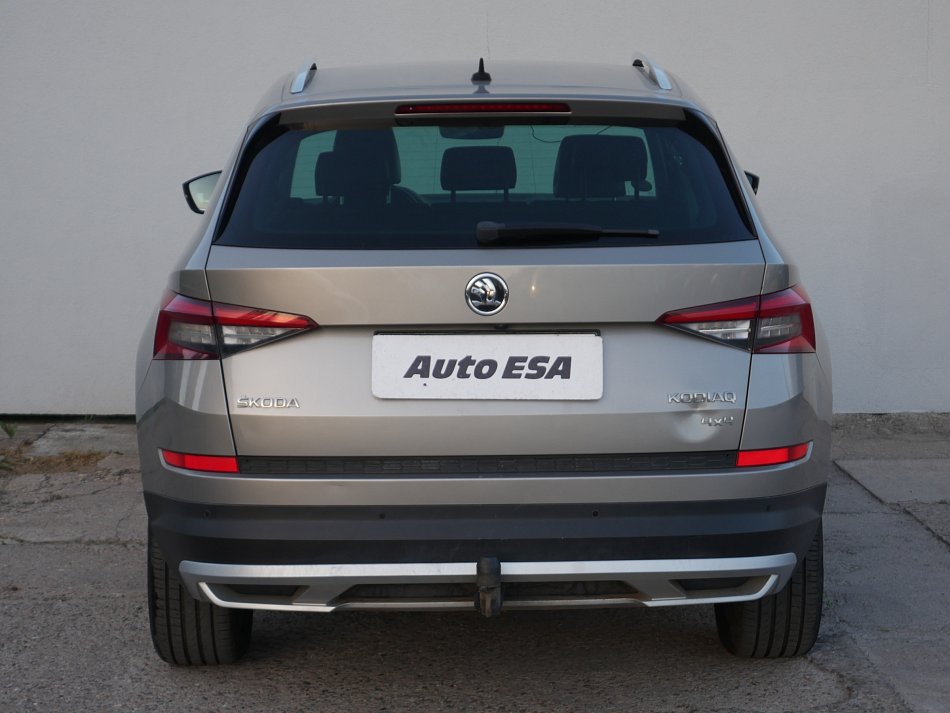 Škoda Kodiaq 2.0 TDi Scout 4x4