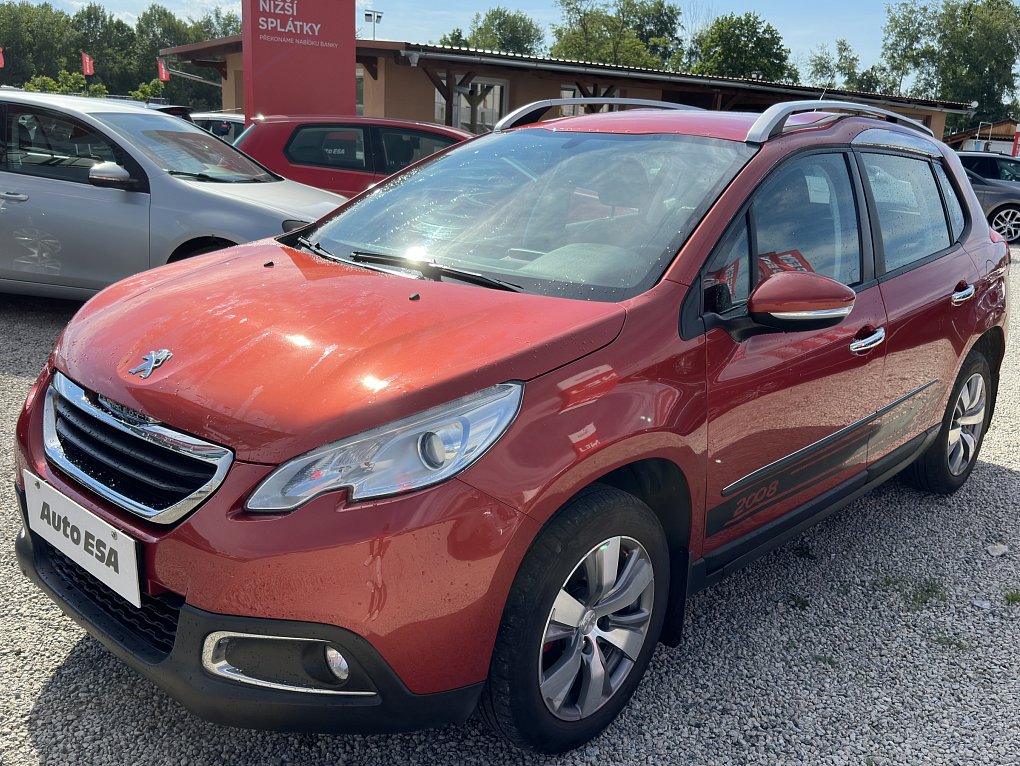 Peugeot 2008 1.6 VTI 