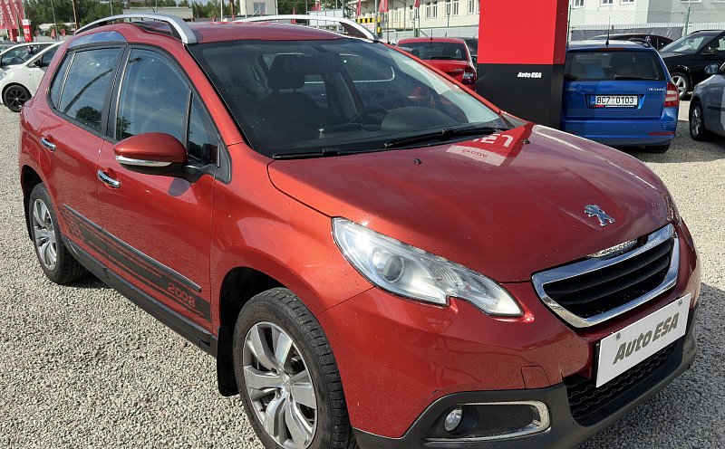 Peugeot 2008 1.6 VTI 