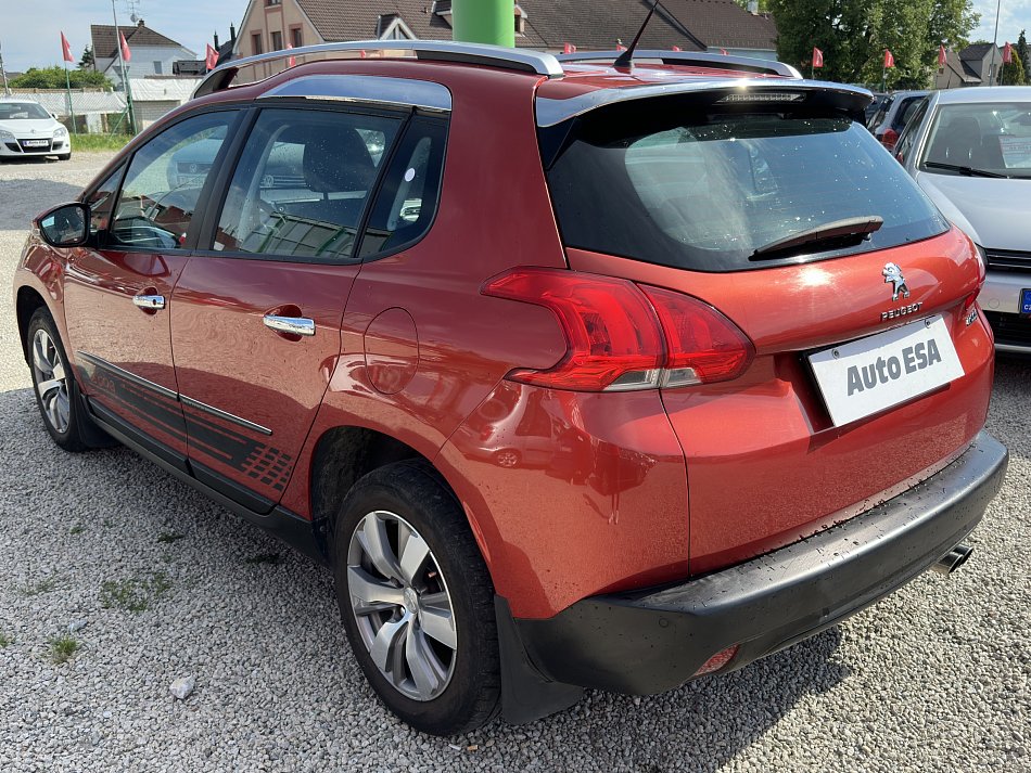 Peugeot 2008 1.6 VTI 