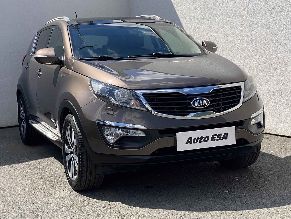 Kia Sportage 2.0 CRDi Premium AWD