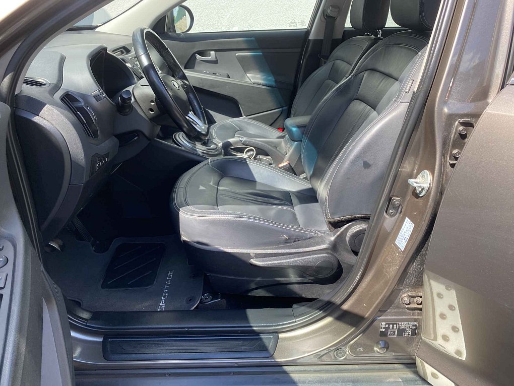 Kia Sportage 2.0 CRDi Premium AWD