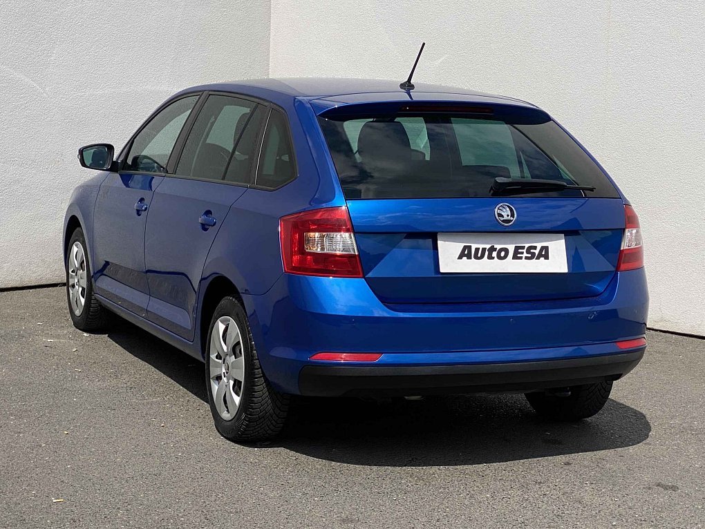 Škoda Rapid 1.2 TSi Ambition