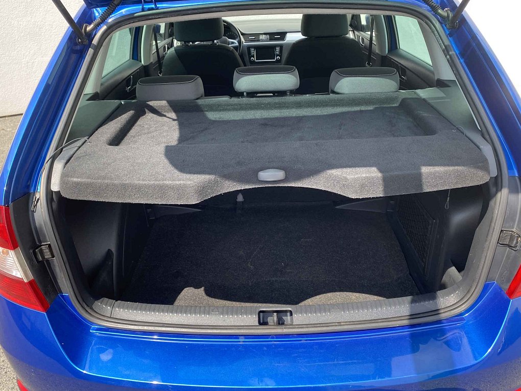 Škoda Rapid 1.2 TSi Ambition