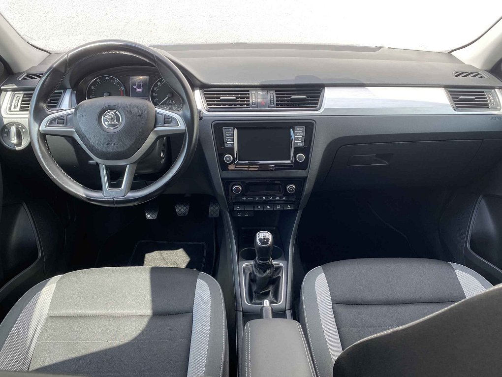 Škoda Rapid 1.2 TSi Ambition