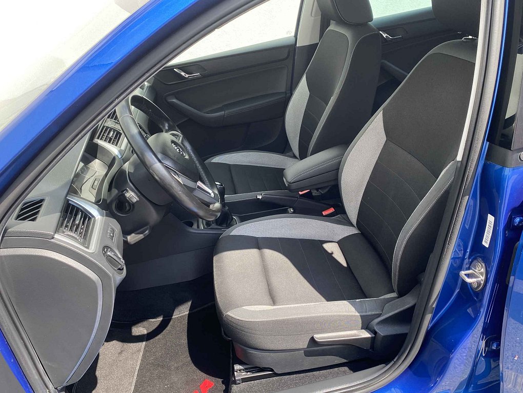Škoda Rapid 1.2 TSi Ambition