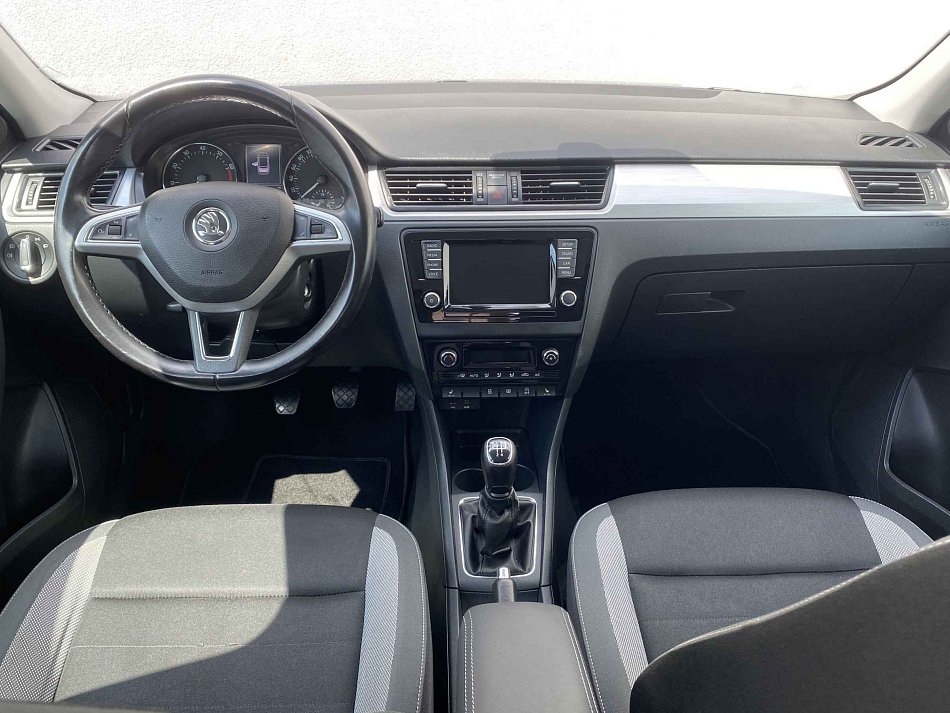 Škoda Rapid 1.2 TSi Ambition