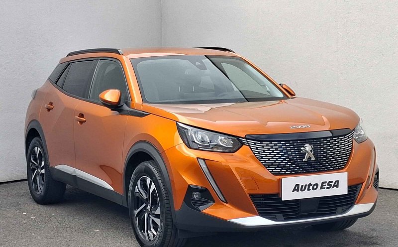 Peugeot 2008 1.5 HDi Allure