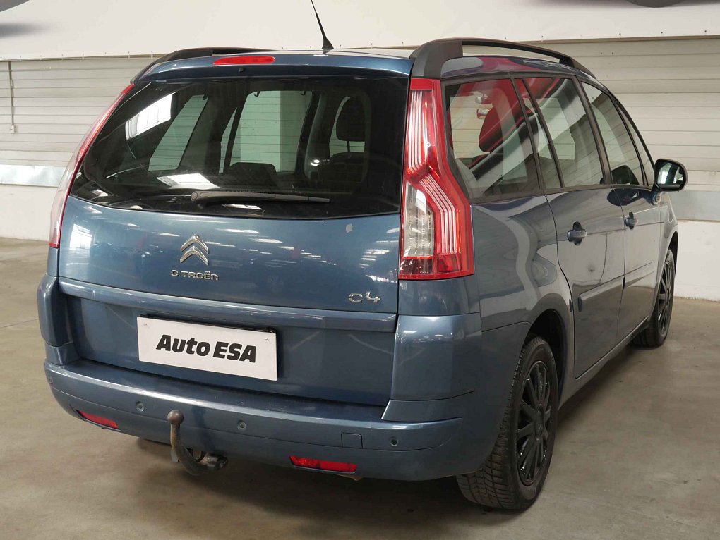 Citroën C4 Picasso 1.6HDI 