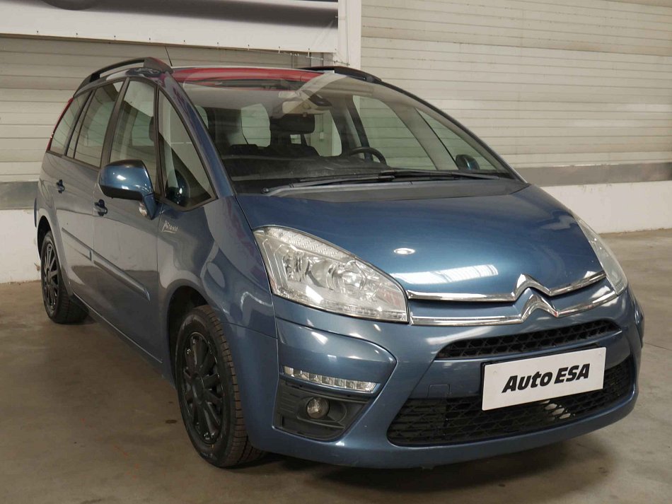 Citroën C4 Picasso 1.6HDI 
