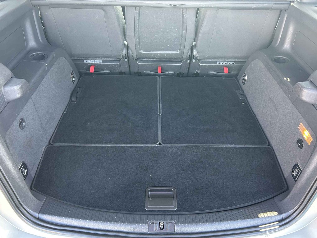 Volkswagen Touran 1.6TDi 