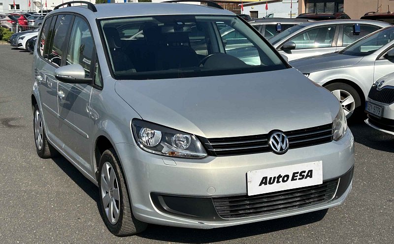 Volkswagen Touran 1.6TDi 