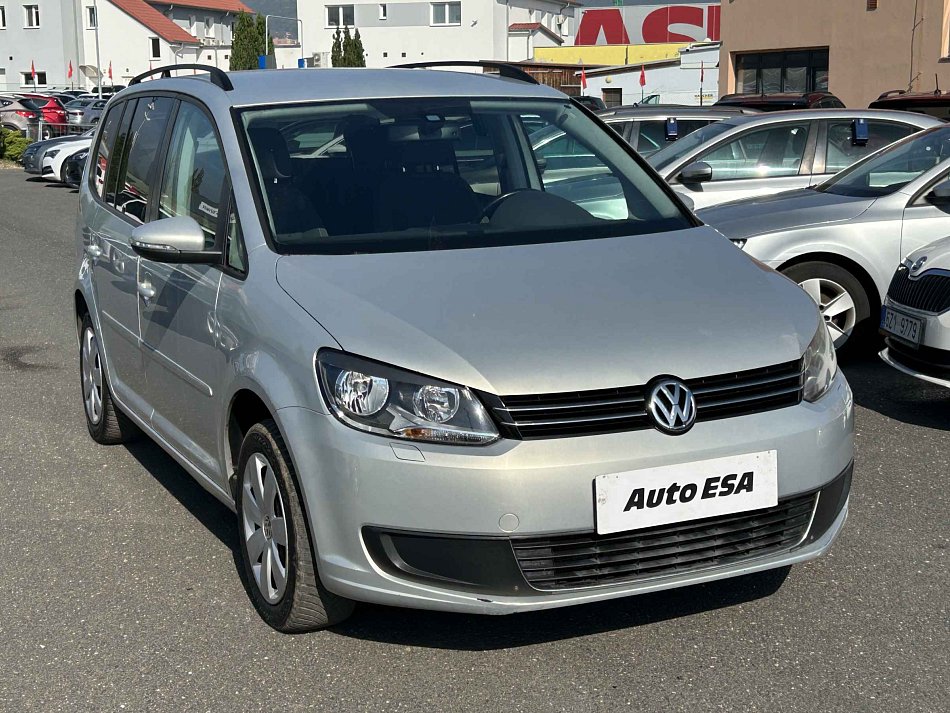 Volkswagen Touran 1.6TDi 