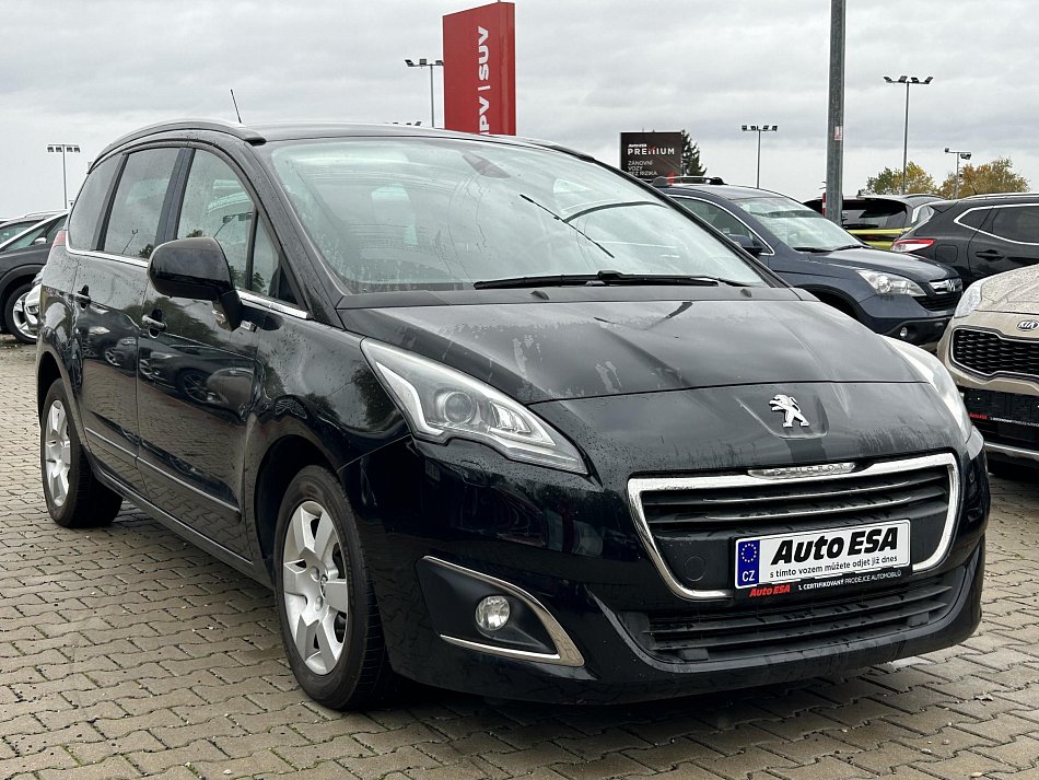 Peugeot 5008 1.6 HDi Style