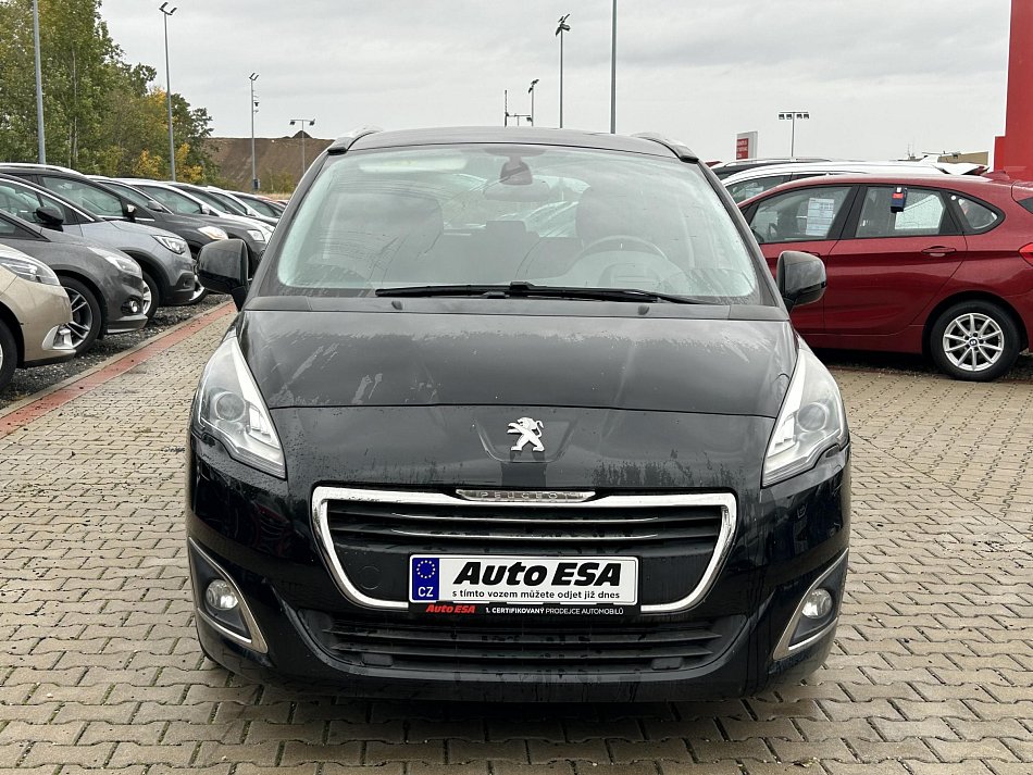 Peugeot 5008 1.6 HDi Style