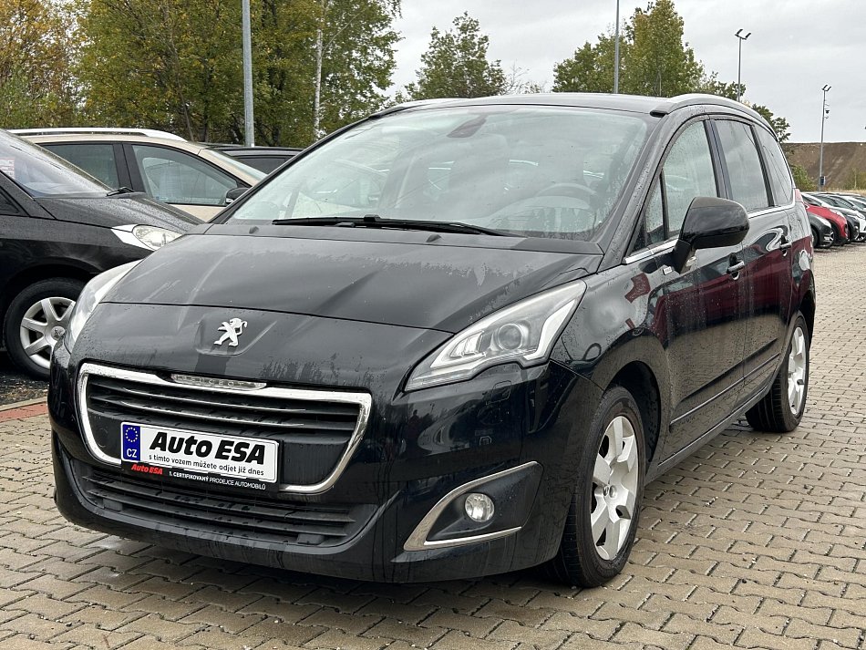 Peugeot 5008 1.6 HDi Style