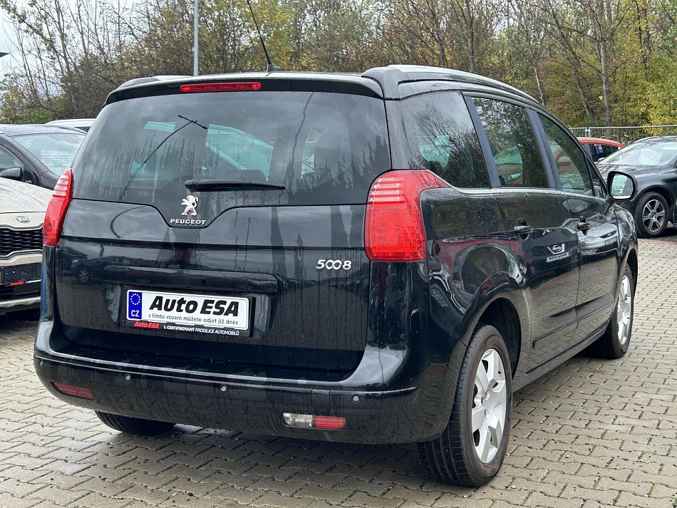 Peugeot 5008 1.6 HDi Style
