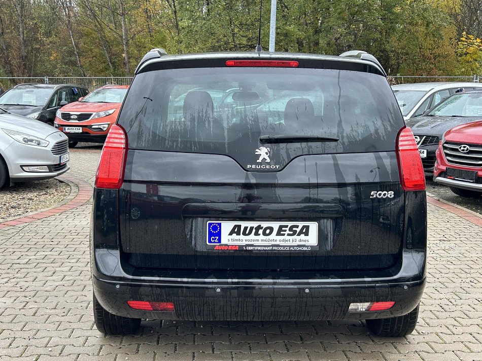 Peugeot 5008 1.6 HDi Style