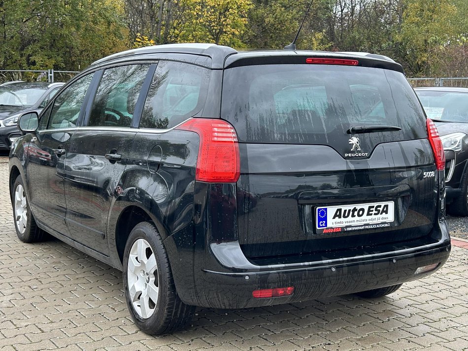 Peugeot 5008 1.6 HDi Style