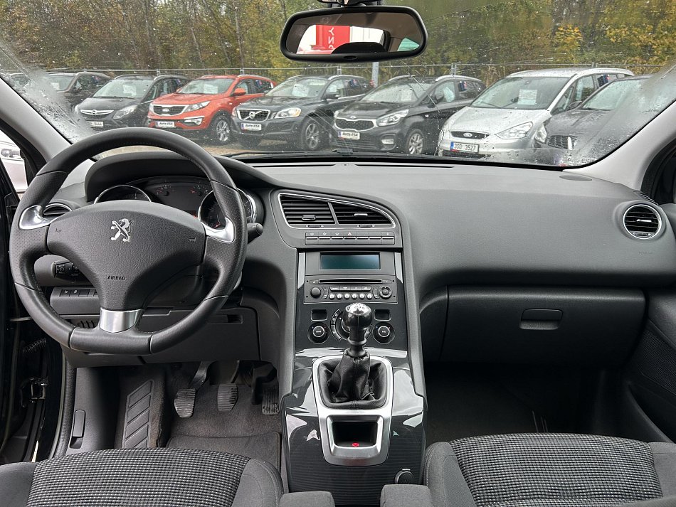 Peugeot 5008 1.6 HDi Style