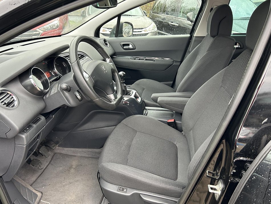 Peugeot 5008 1.6 HDi Style