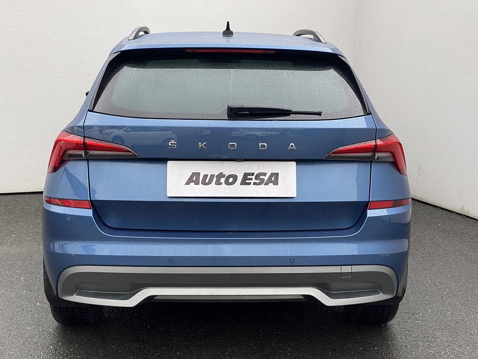 Škoda Kamiq 1.5 TSi Clever