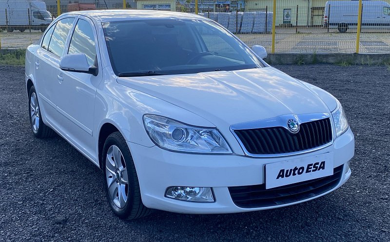 Škoda Octavia II 1.4 TSI 