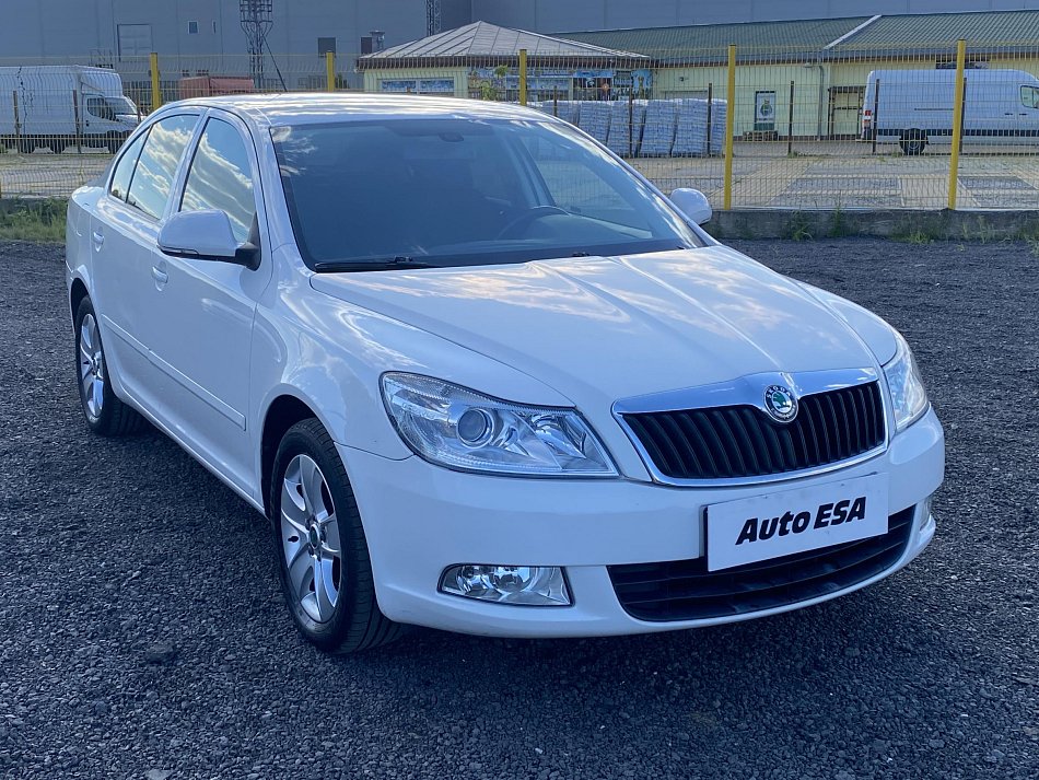 Škoda Octavia II 1.4 TSI 