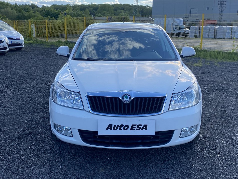 Škoda Octavia II 1.4 TSI 