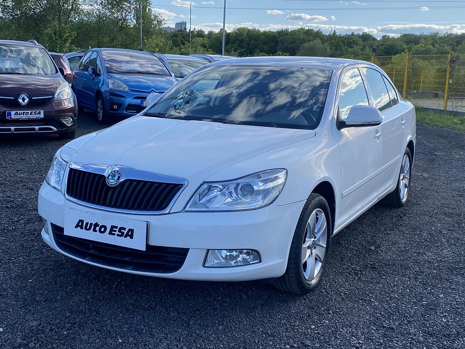 Škoda Octavia II 1.4 TSI 
