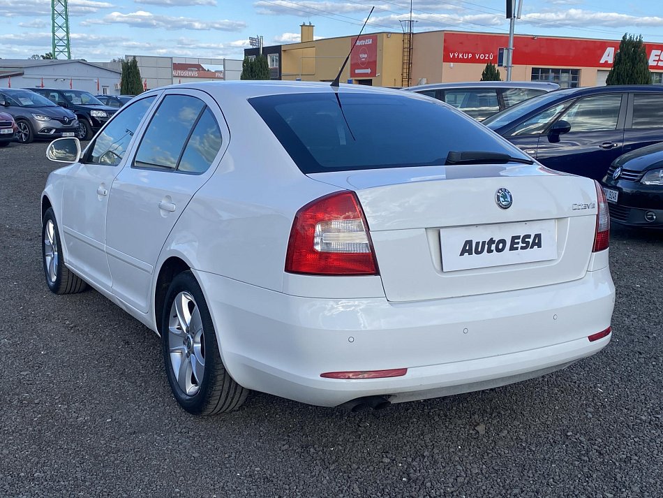Škoda Octavia II 1.4 TSI 