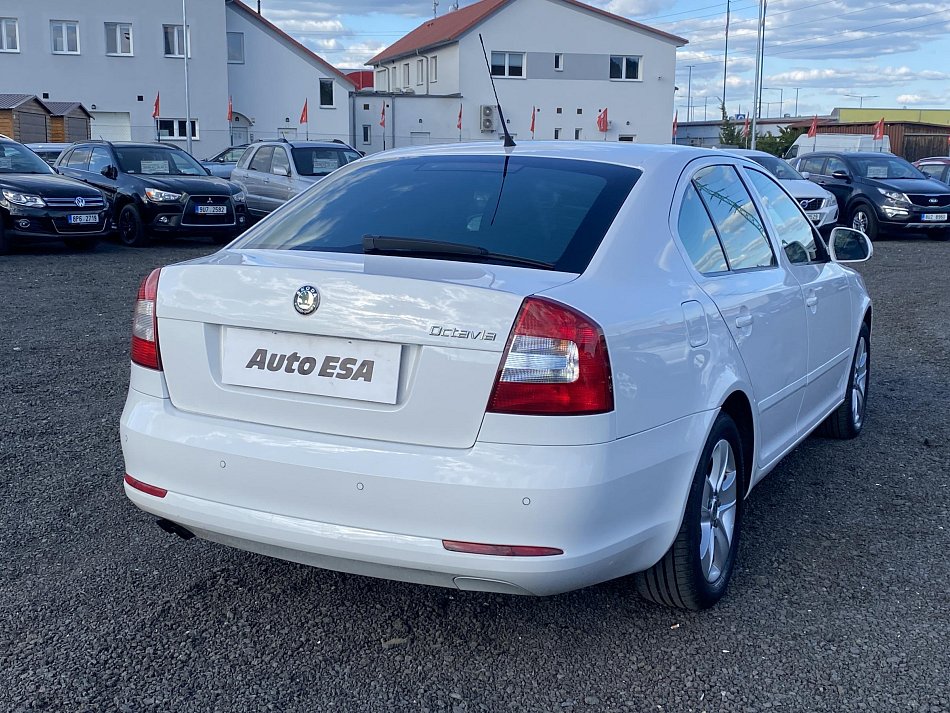 Škoda Octavia II 1.4 TSI 