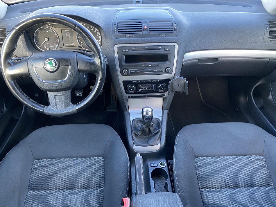Škoda Octavia II 1.4 TSI 