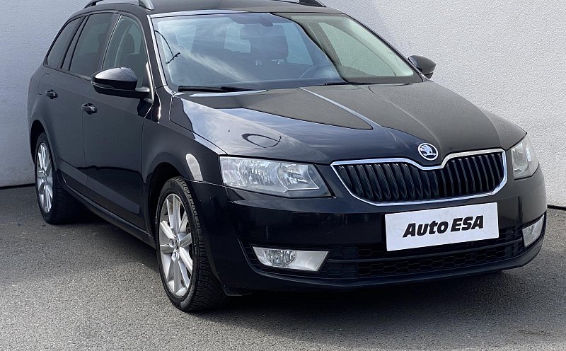 Škoda Octavia III 2.0 TDi Ambition