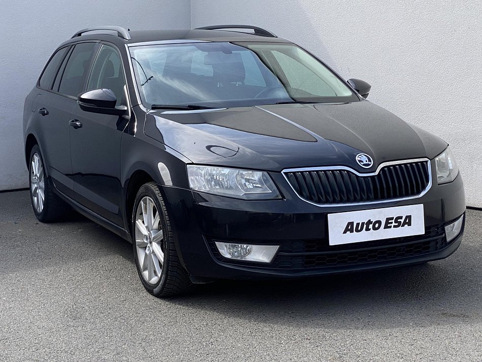 Škoda Octavia III 2.0 TDi Ambition