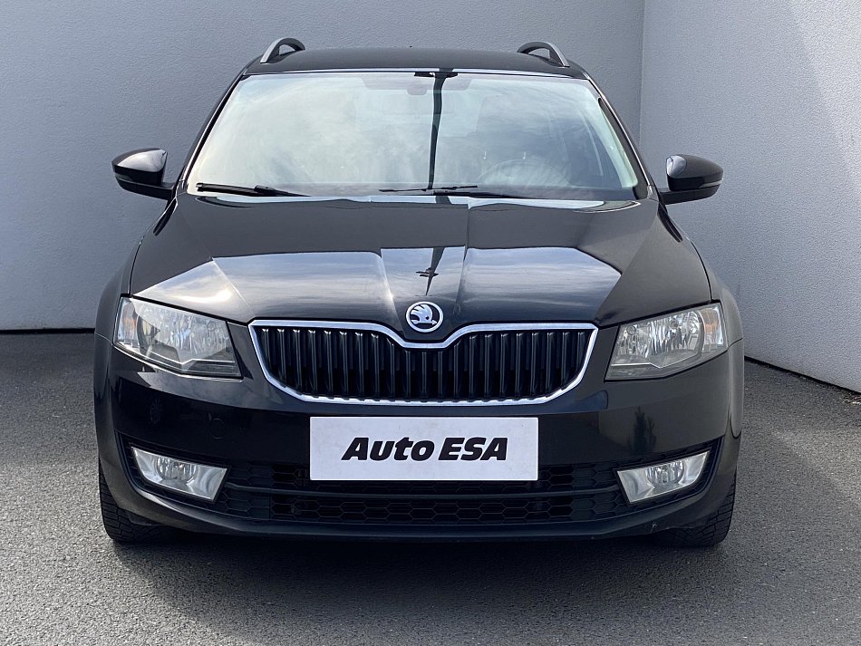 Škoda Octavia III 2.0 TDi Ambition