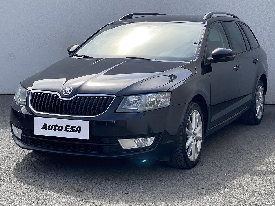 Škoda Octavia III 2.0 TDi Ambition