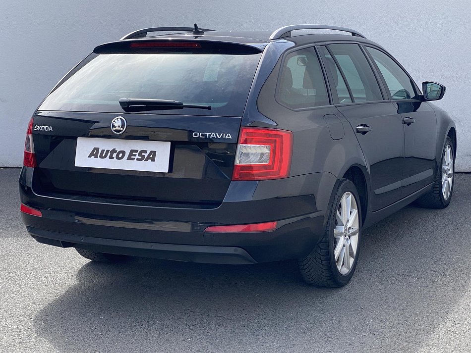 Škoda Octavia III 2.0 TDi Ambition