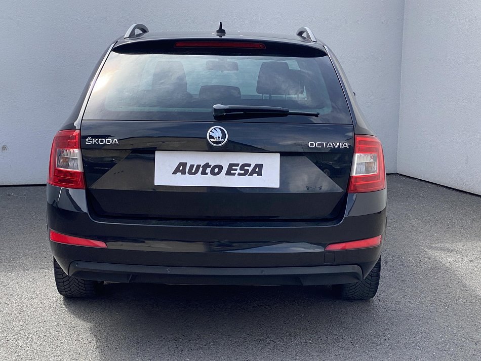 Škoda Octavia III 2.0 TDi Ambition
