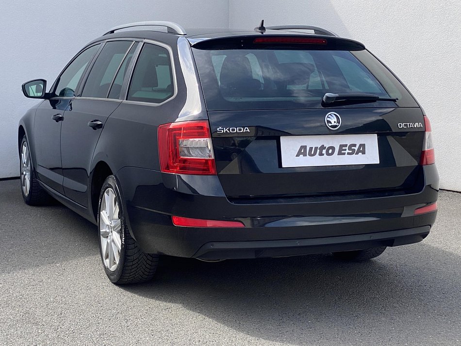 Škoda Octavia III 2.0 TDi Ambition