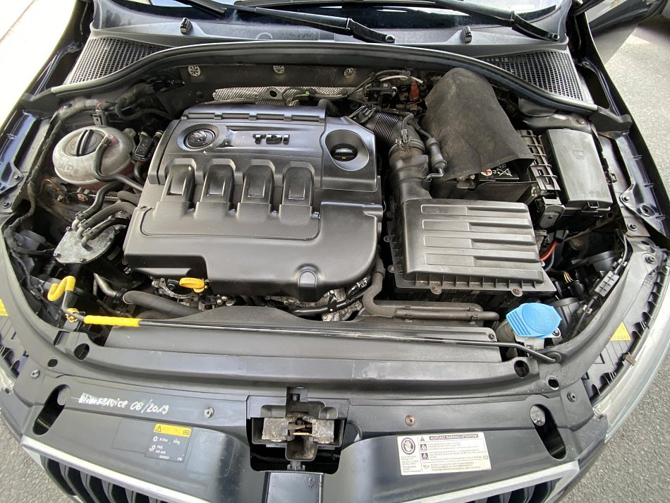 Škoda Octavia III 2.0 TDi Ambition