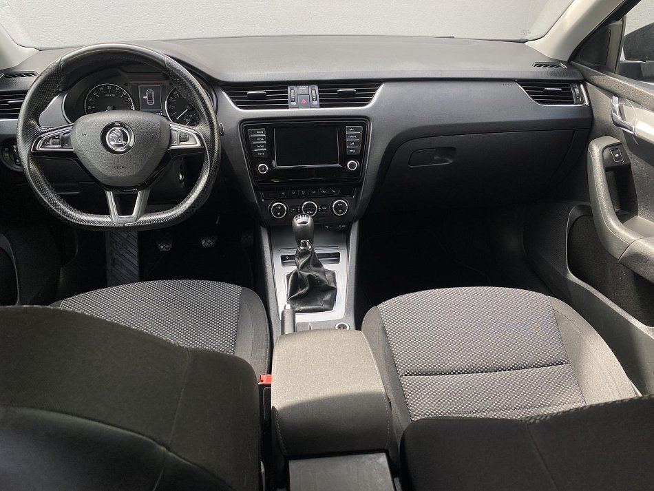 Škoda Octavia III 2.0 TDi Ambition