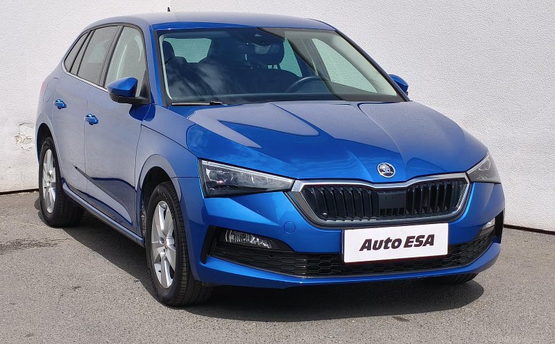 Škoda Scala 1.0 TSi Style