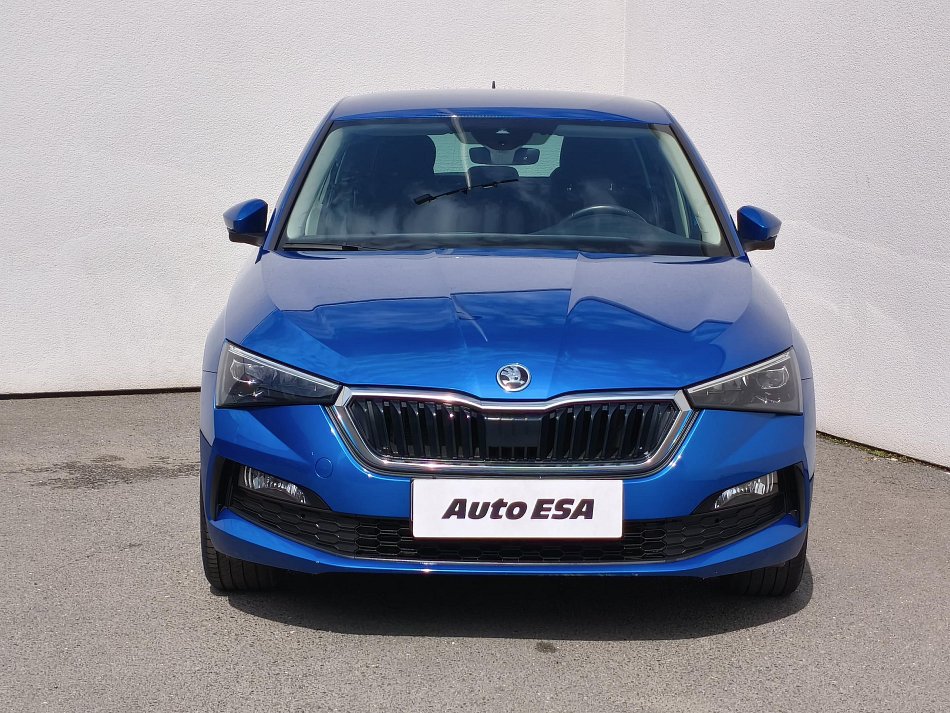 Škoda Scala 1.0 TSi Style